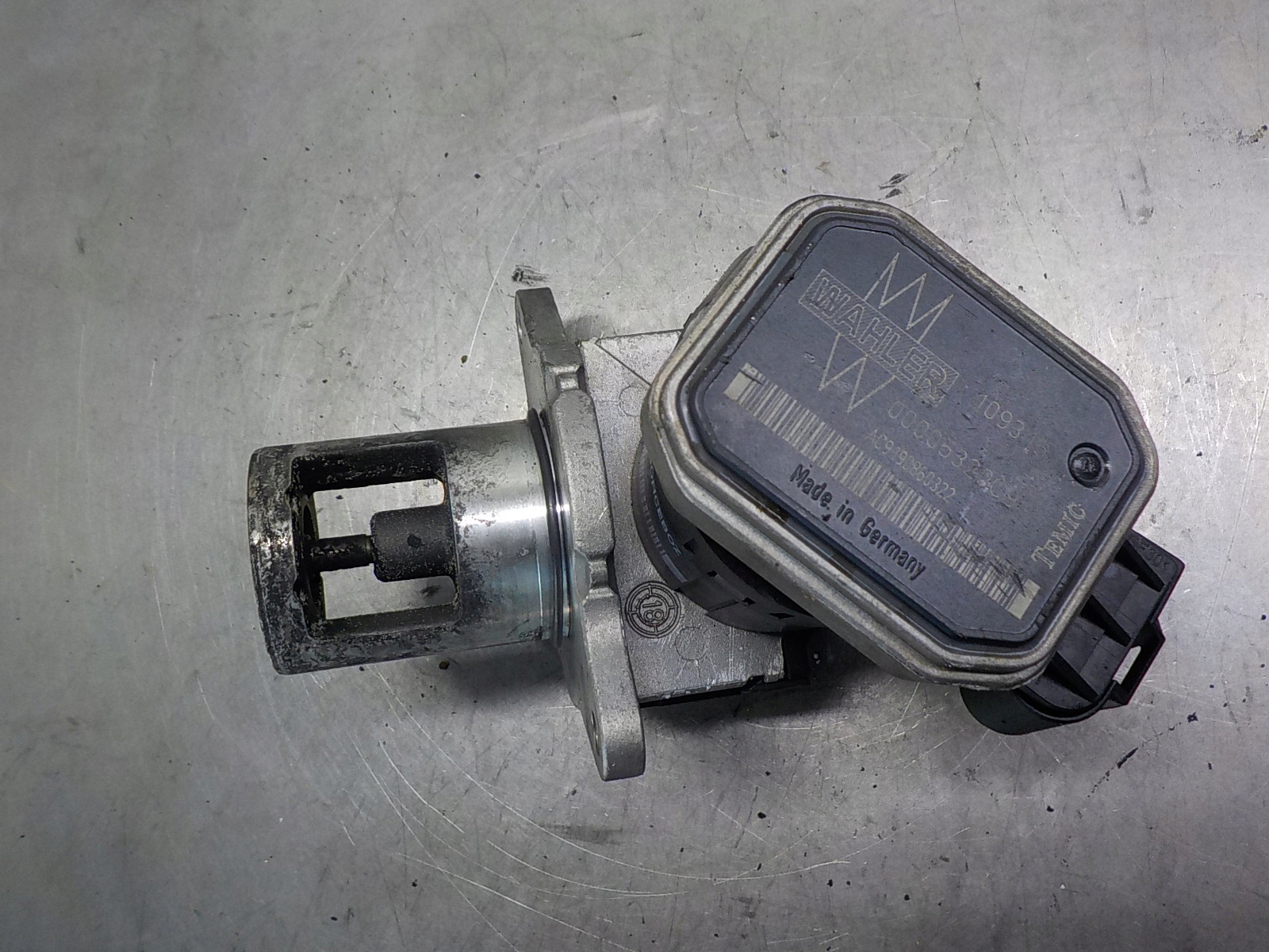 MERCEDES-BENZ W211 egr ventil 00005320C9
