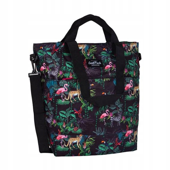 TORBA NA RAMIĘ COOLPACK SOHO MALINDI