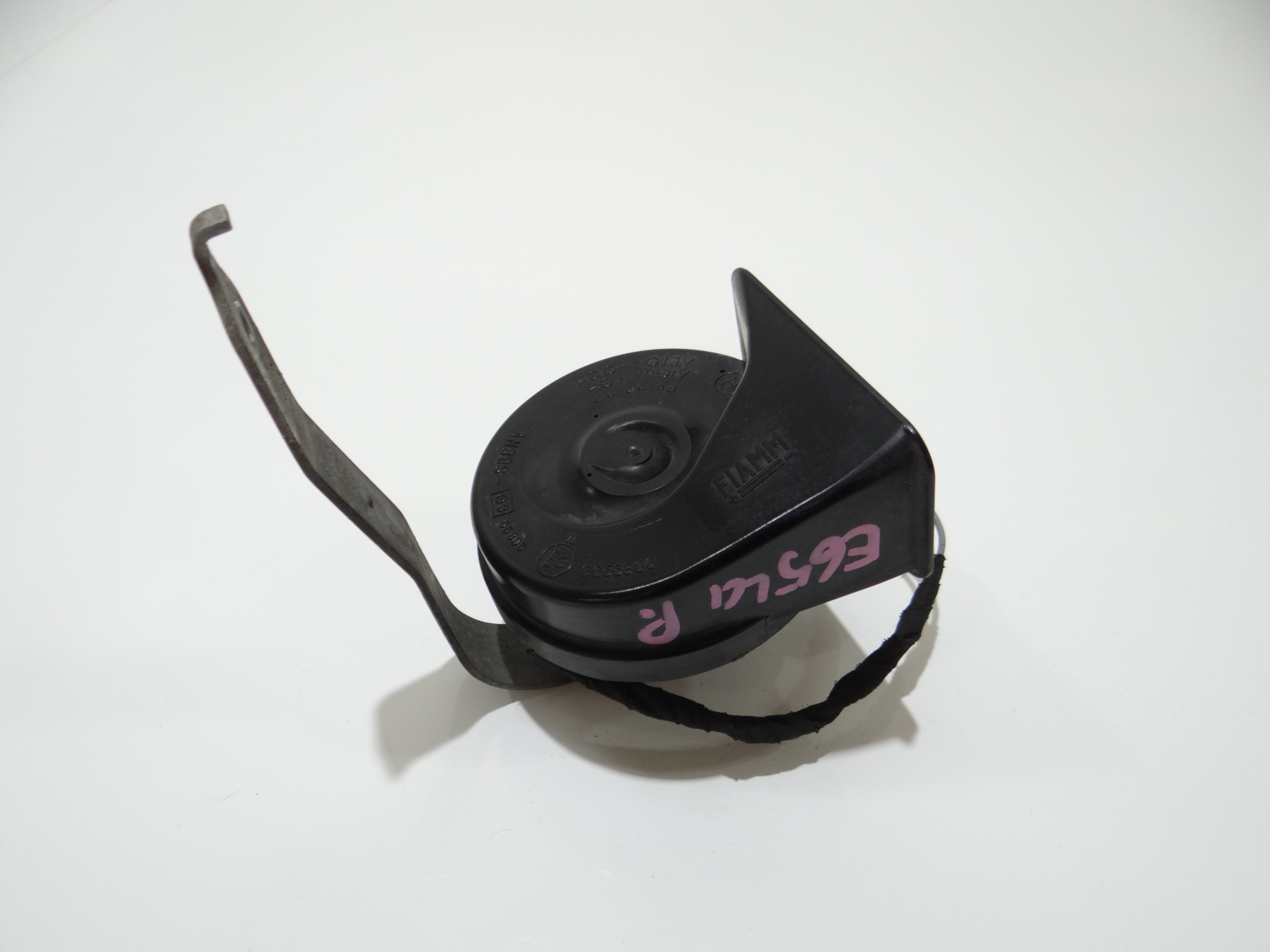 KLAKSON WYSOKOTONOWY right BMW E65 LCI 6968442