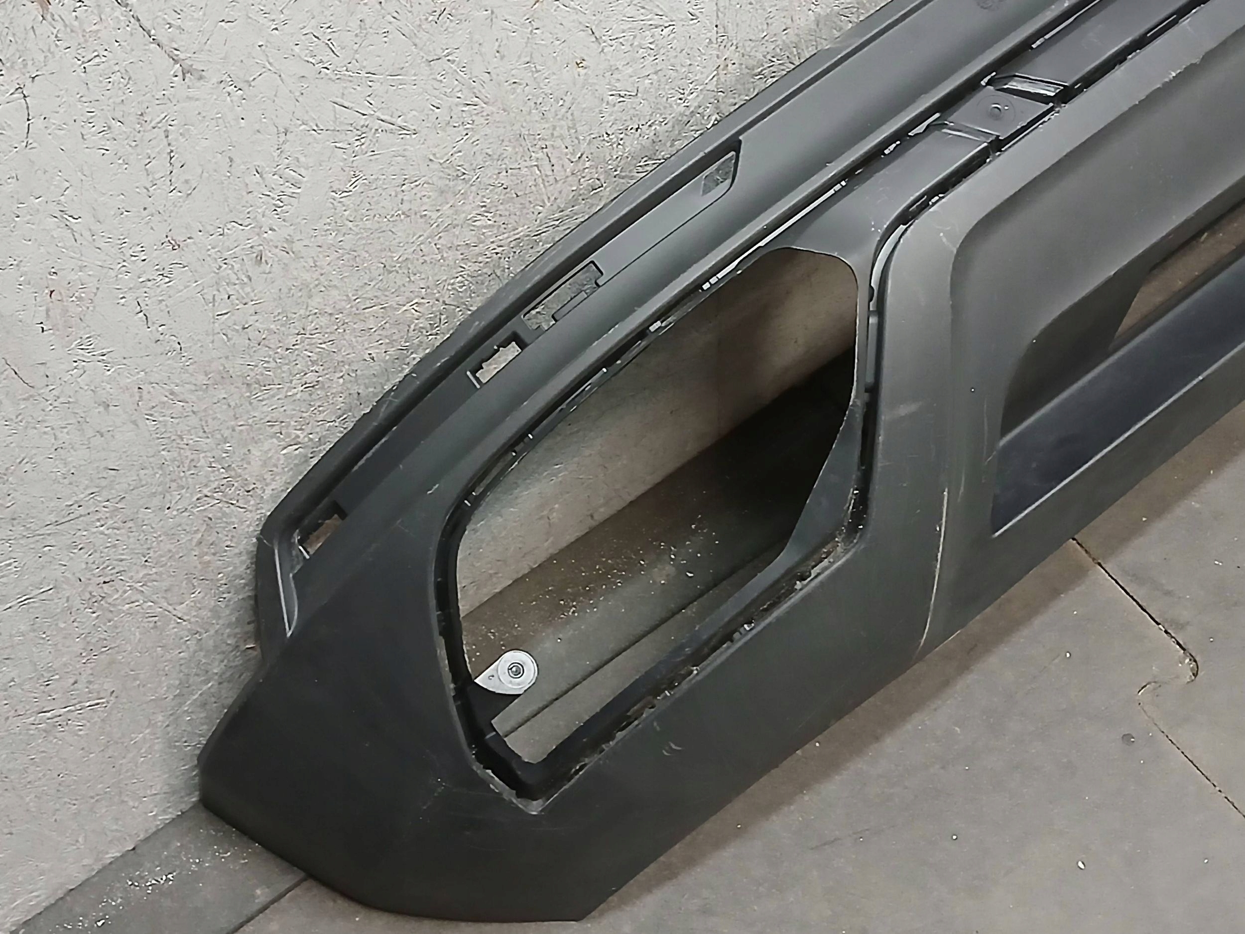 bumper rear part SEAT ATECA LIFT