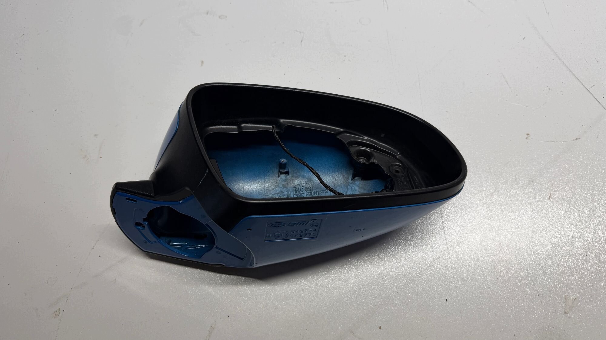 HYUNDAI KONA cover cap mirrors indicator right right Z3U
