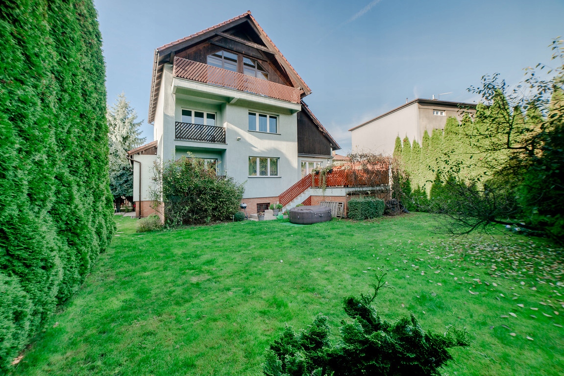 Dom, Katowice, Piotrowice Ochojec, Piotrowice, 292 m²