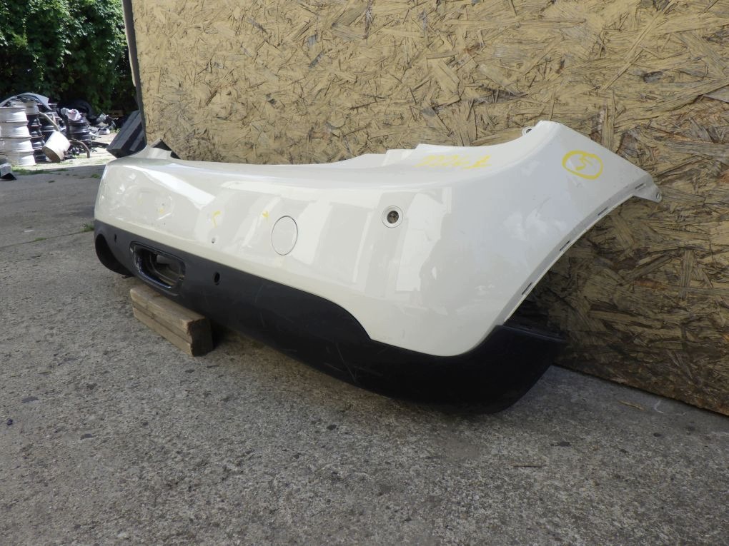 MINI COOPER ONE F55 14- bumper rear