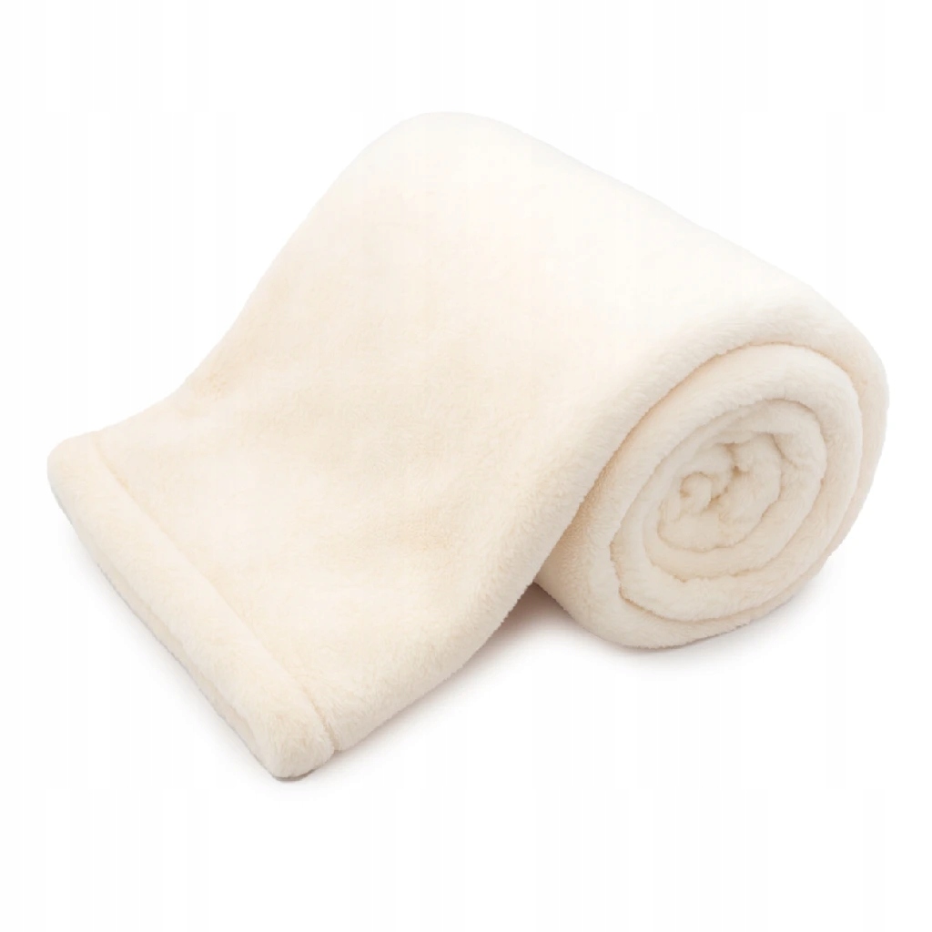 Arôme Home Luxusní deka, Velvet krémová