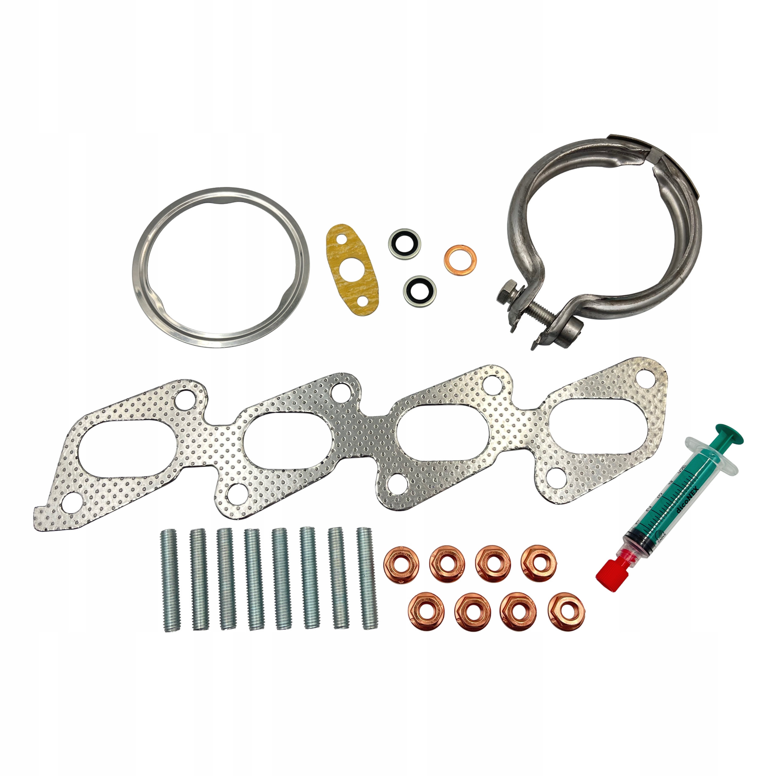 Sada turbo těsnění 853215 Chevrolet Trax 1.4