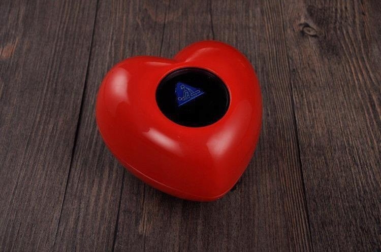 MAGICZNE SERCE SEKS POZYCJE DLA PAR WALENTYNKI Kod producenta 5903181043284