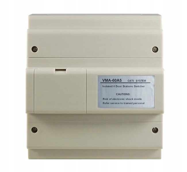 Przełącznik sygnału Eura Professional CAT5 VMA-60A5