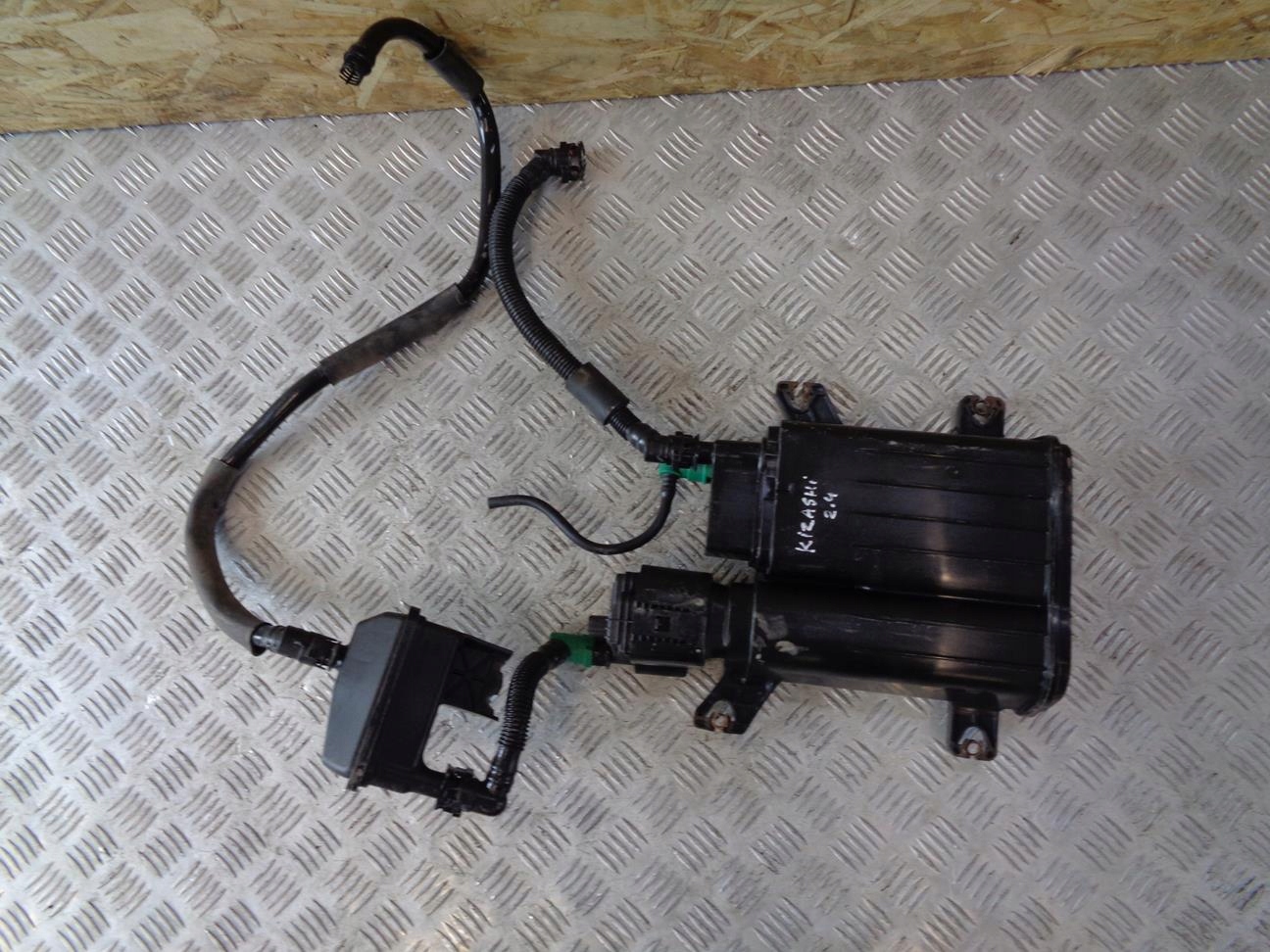 082100-2030 120425-1 - ДАТЧИК ПОГЛОТИТЕЛЯ ПАРА ТОПЛИВА SUZUKI KIZASHI 2.4