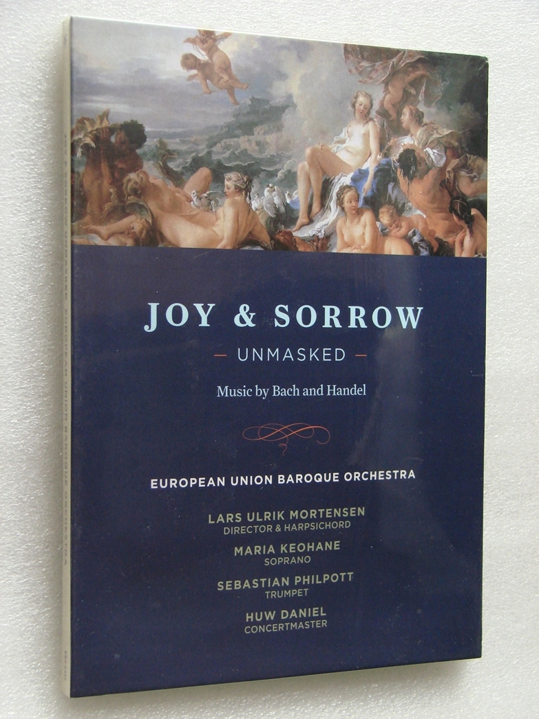 Joy and Sorrow Unmasked Mortensen Keohane DVD
