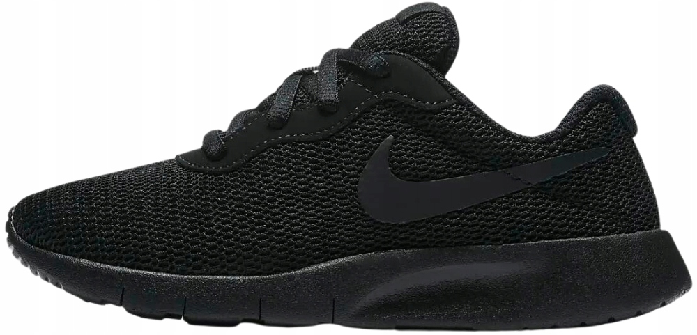 Buty Dziecięce Sportowe Czarne Nike Tanjun Ps 818382-001 r. 30