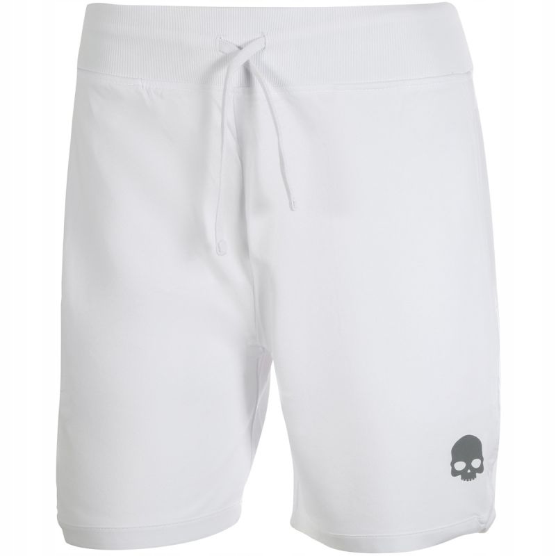 Spodenki Hydrogen Tech Shorts Men White XXL