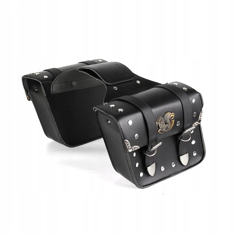 Univerzálne Tašky S Držiakmi Na Fľaše Z Ekokože 31 CM