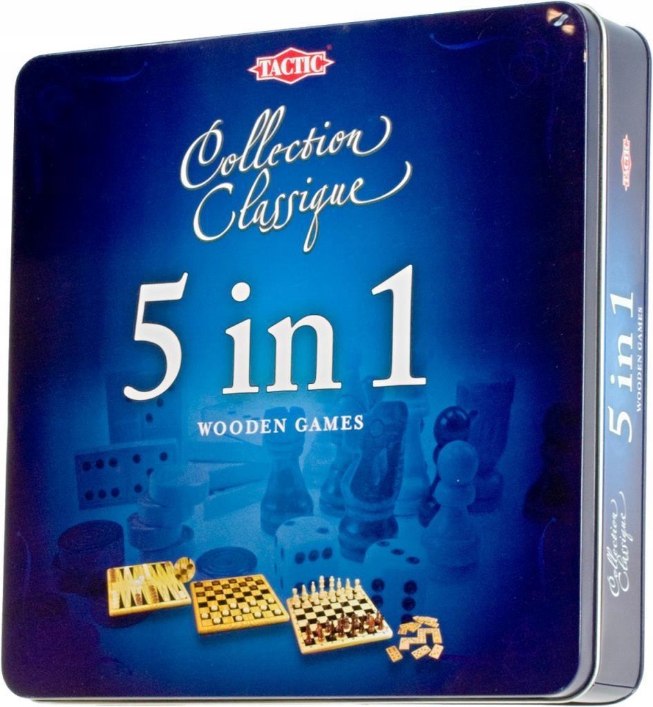 Collection Classique Zestaw 5 W 1 (w Puszce)