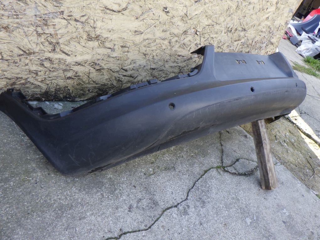 KIA SPORTAGE 3 III 10- bumper rear rear part