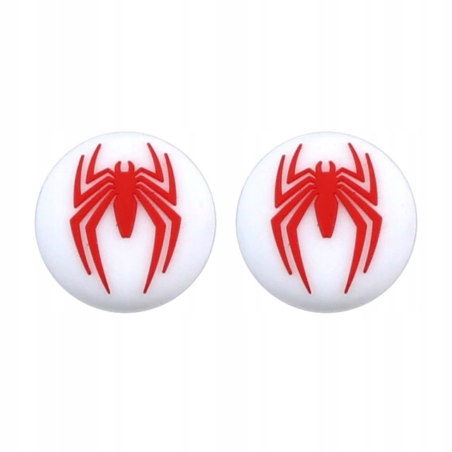 

Nakładka gumka silikonowa Xbox One Spider-Man 2szt