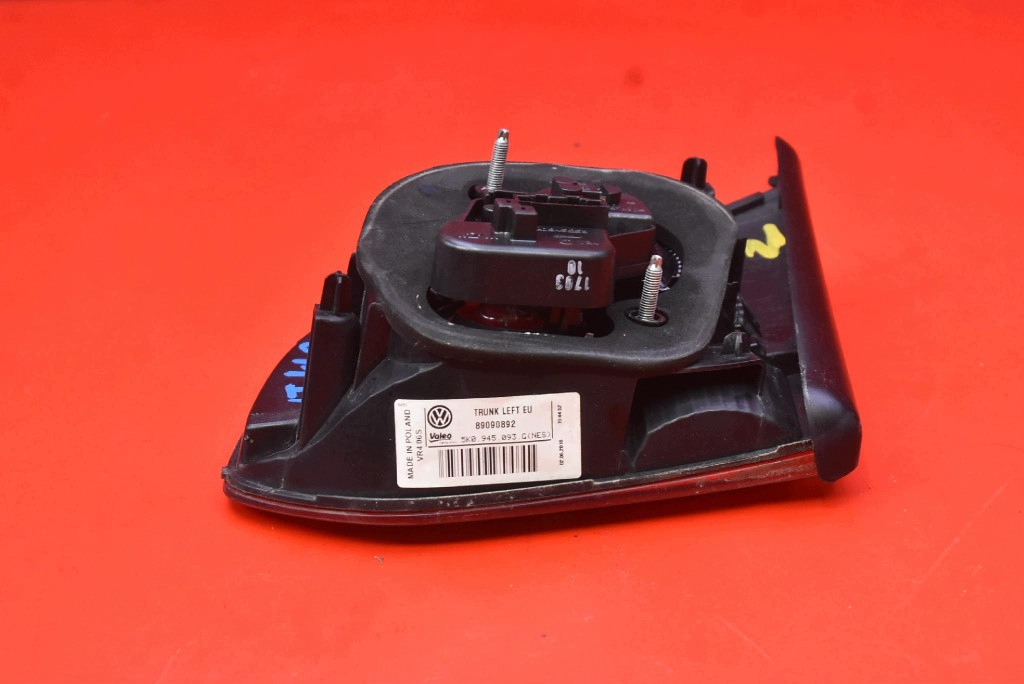 light left rear part rear 5K0945093G VW GOLF 6 VI 5D HB 08-15