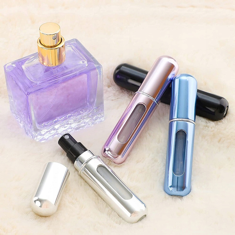 ATOMIZER PODRÓŻNY PERFUMY PERFUM 5ML DOZOWNIK Kod producenta #5899