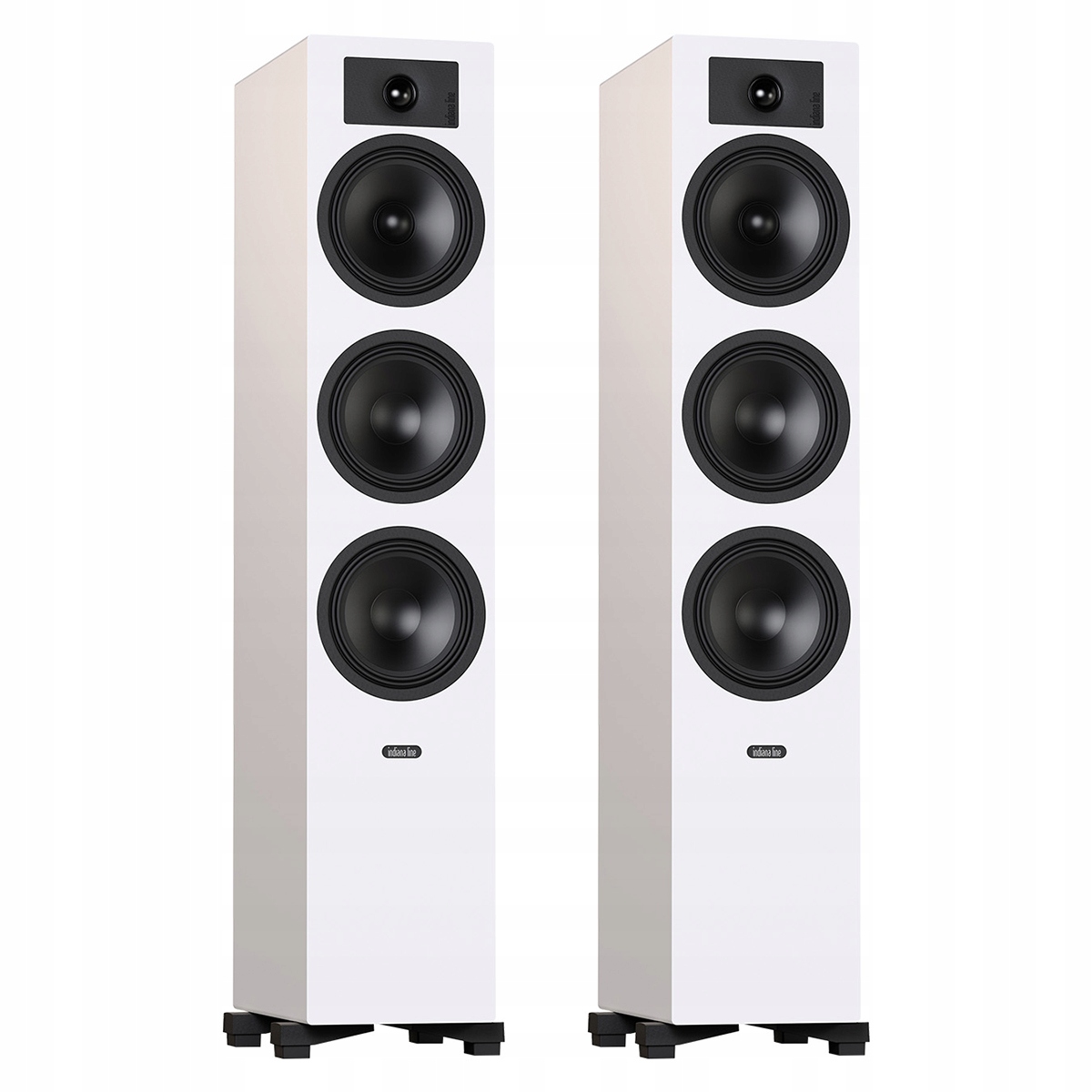 Indiana Line Tesi 6 Kolumny Podłogowe White