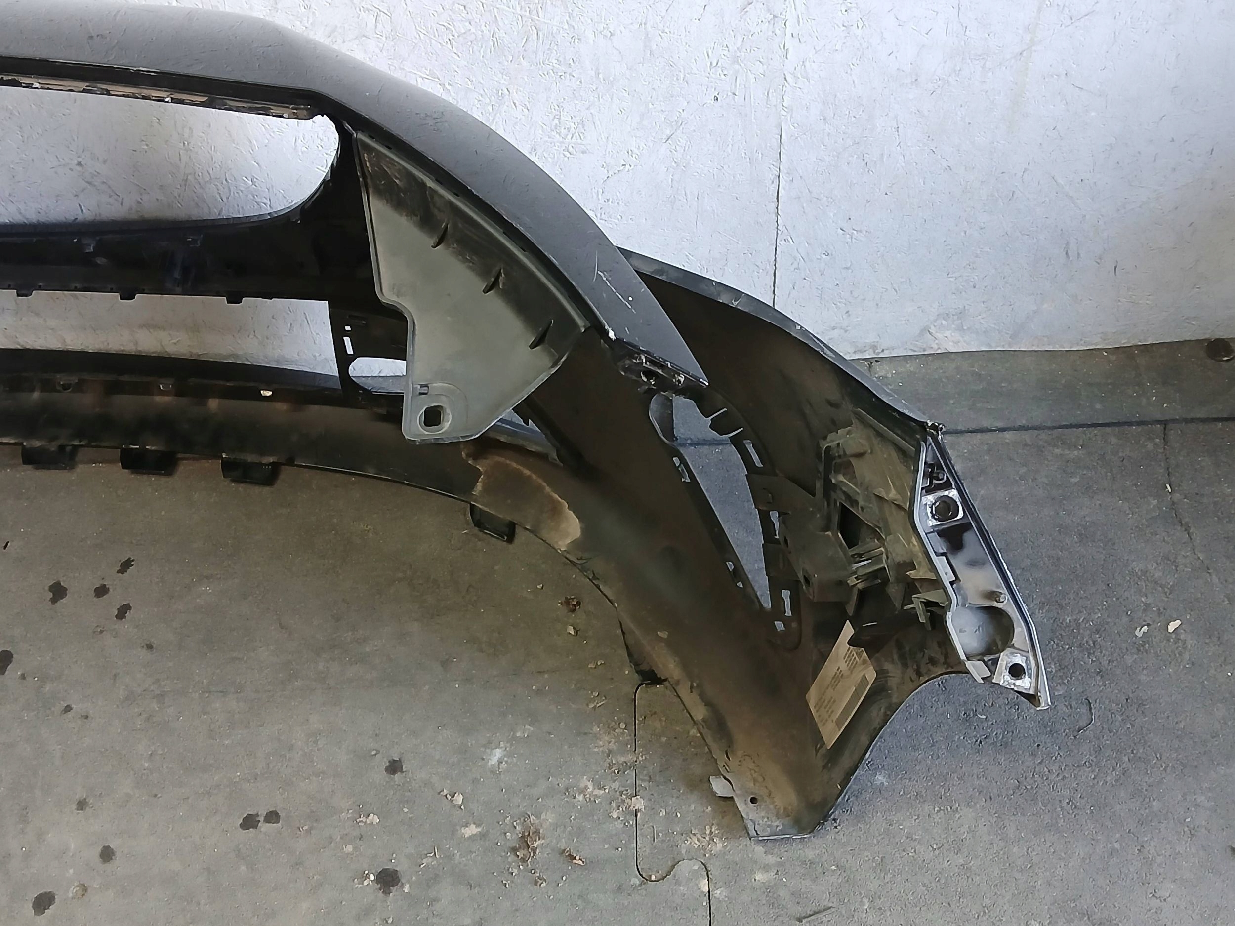 bumper front MERCEDES B KLASA W247 A247