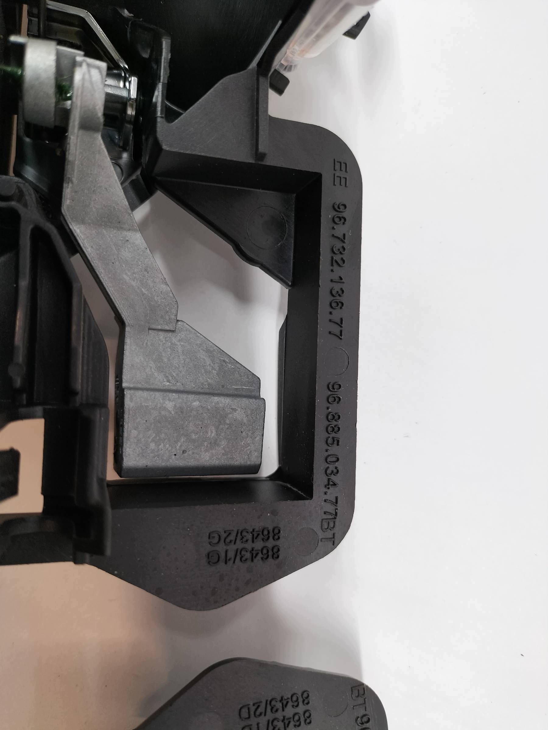handle inner KOMPLET left right front rear part Citroen DS5 and (2011- )