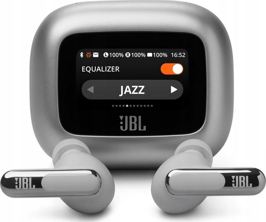 Jbl Live Beam 3 Silver
