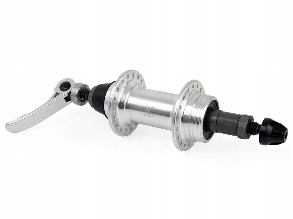 Piasta rowerowa tylna na tył Joytech JY-752DSE 6 7 8 rz V-brake 32H srebrna