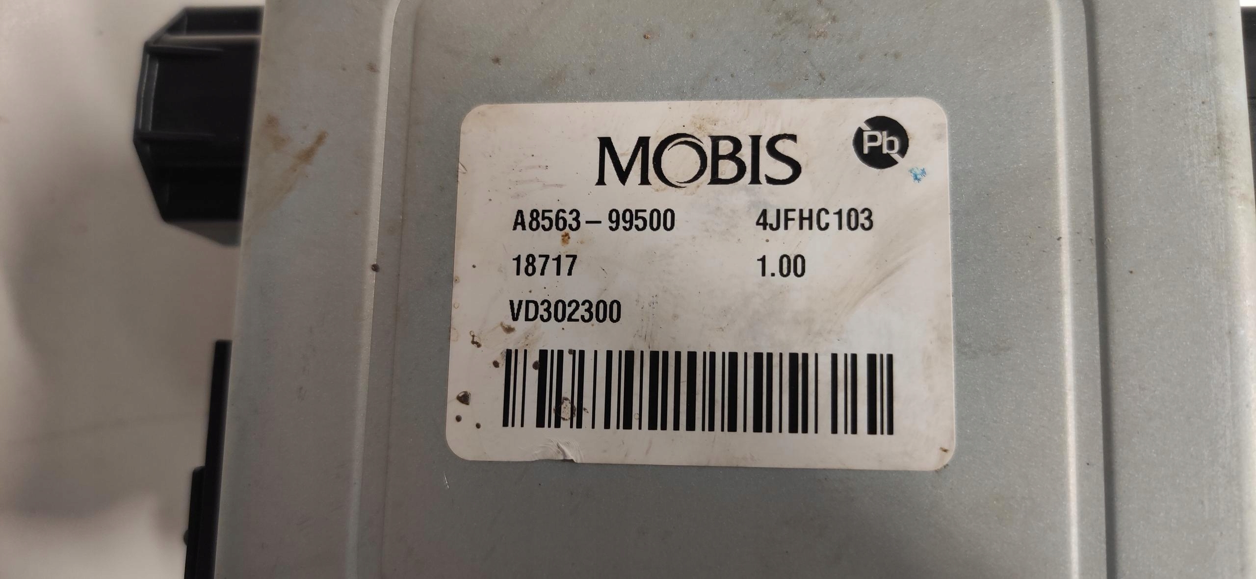 KIA OPTIMA IV steering wheel rod control electrics 56300A8950 15-19