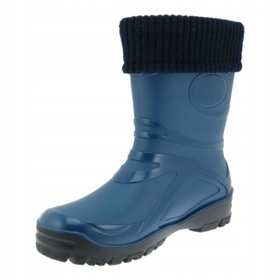 Buty Zimowe Ocieplane Dziecięce 100% Wełna Ciepłe Materiał wkładki wełna