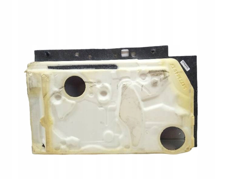 mats boot right carpet GRAND Citroen C4 Picasso II (2013-)