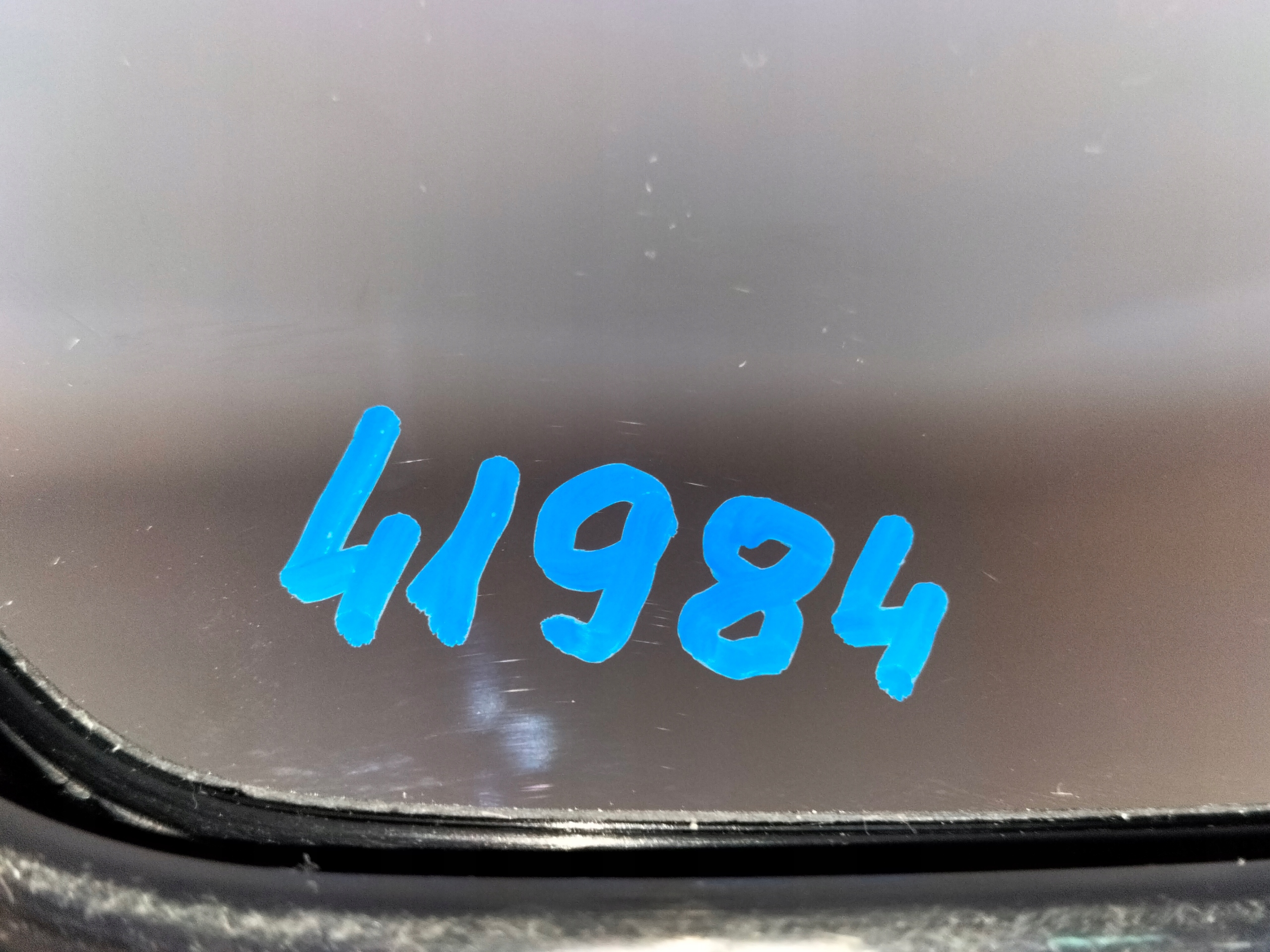 mirror right electrics FORD FIESTA MK8 17