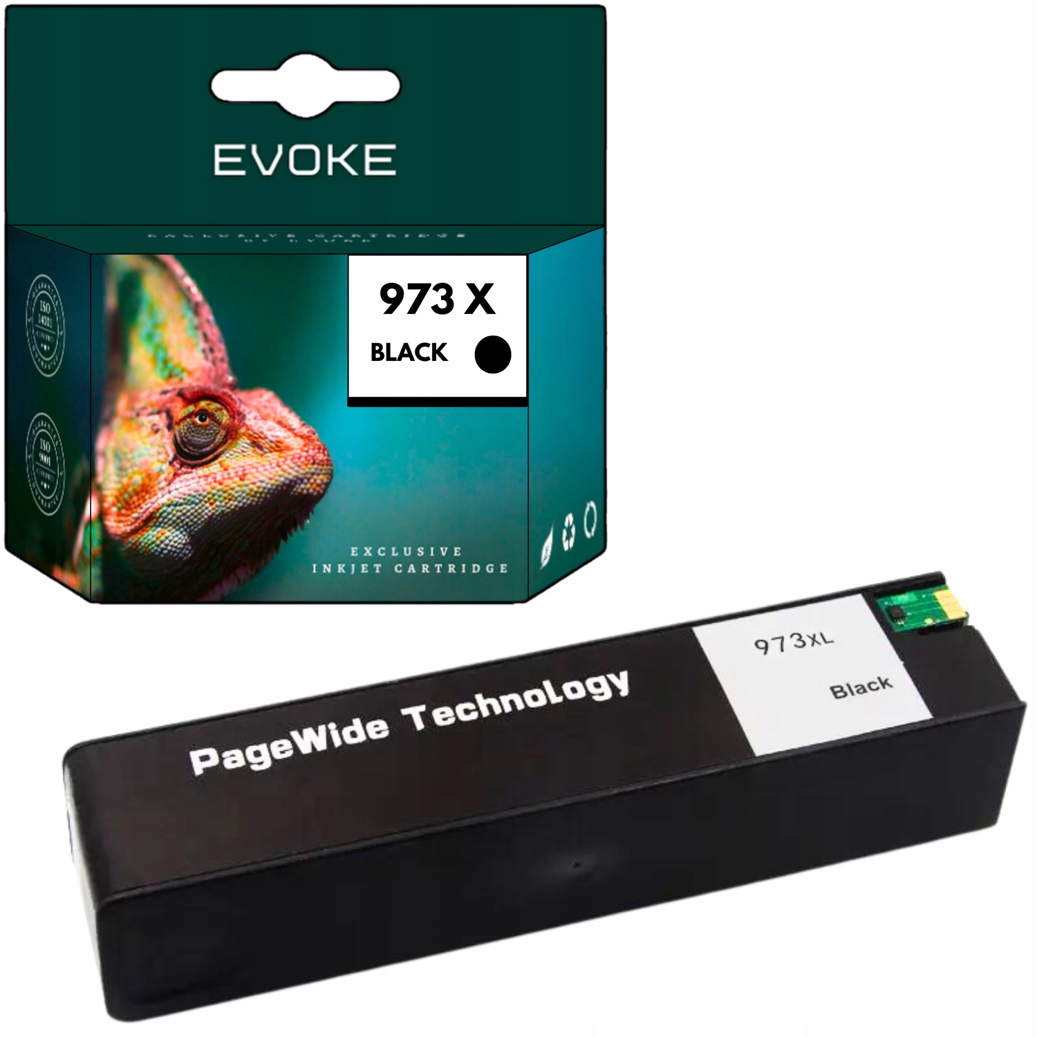 Tusz do drukarki Hp 973X czarny (black) 240 ml 12000 stron L0S07AE