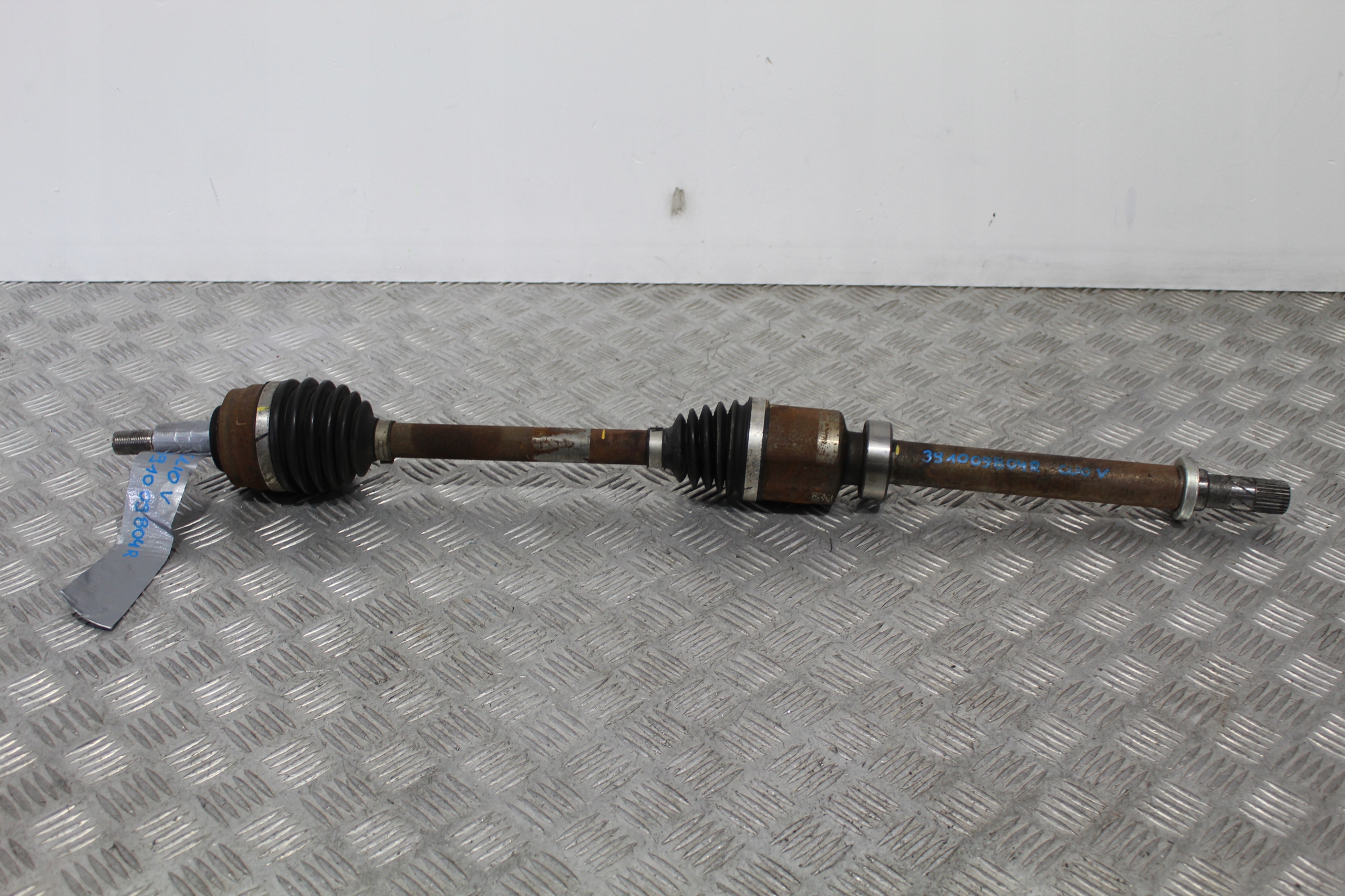 semi-axis right front CLIO V 5 391009804R