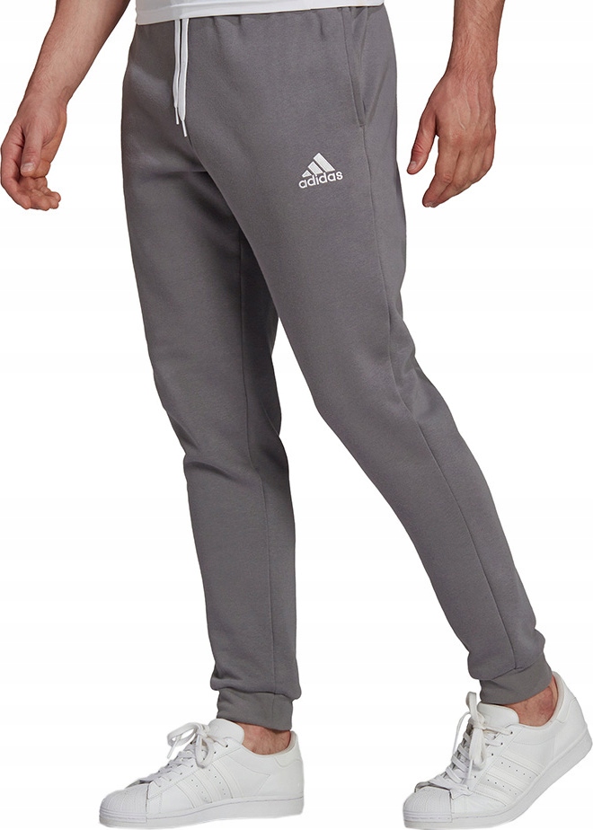 Pánské Kalhoty Adidas Entrada 22 Sweat Pant Šedé H57531 vel. M