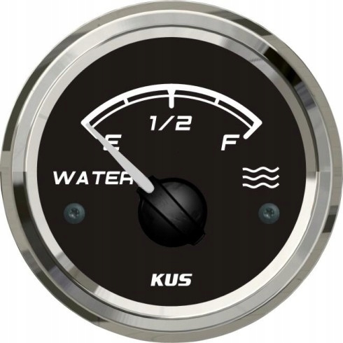 Ukazatel Hladiny Vody 0-190 Ohm 12/24 V Pro Lodě