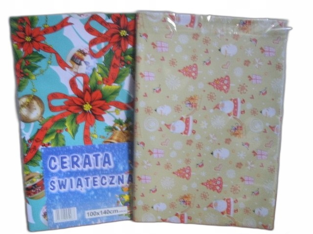 cerata 100x140 BOŻE NARODZENIE — 2
