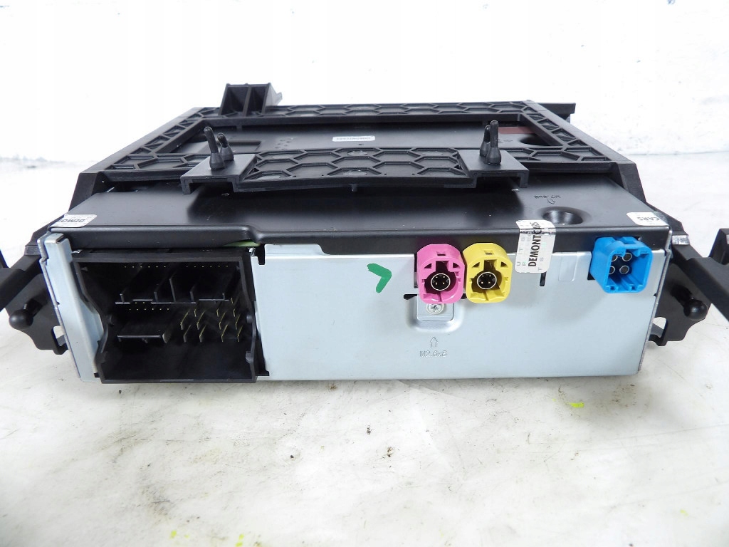 SKODA SUPERB IV 4 player navigation devices 57H035816A