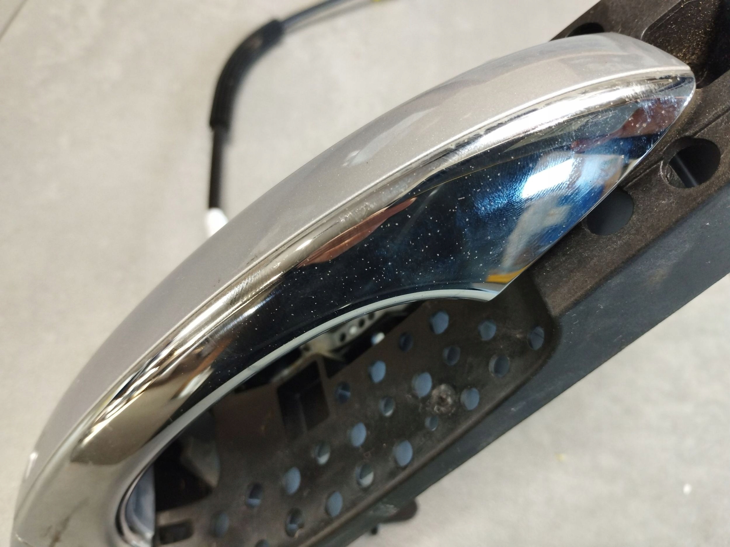 Audi A8 D4 4H handle left front LZ7G KESSY 4H1837885