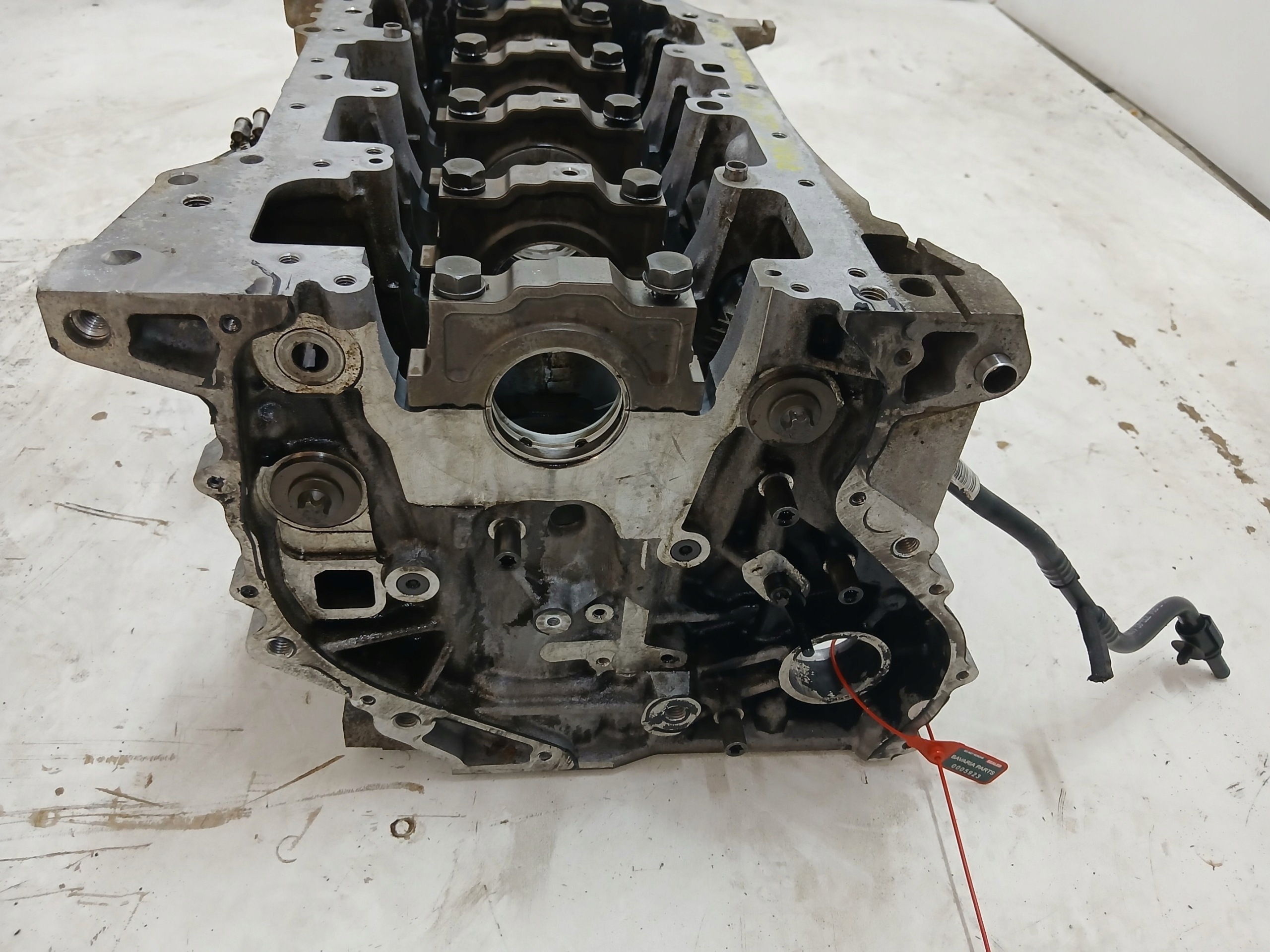 BLOK Motore BMW X1 E84 N47 7811138