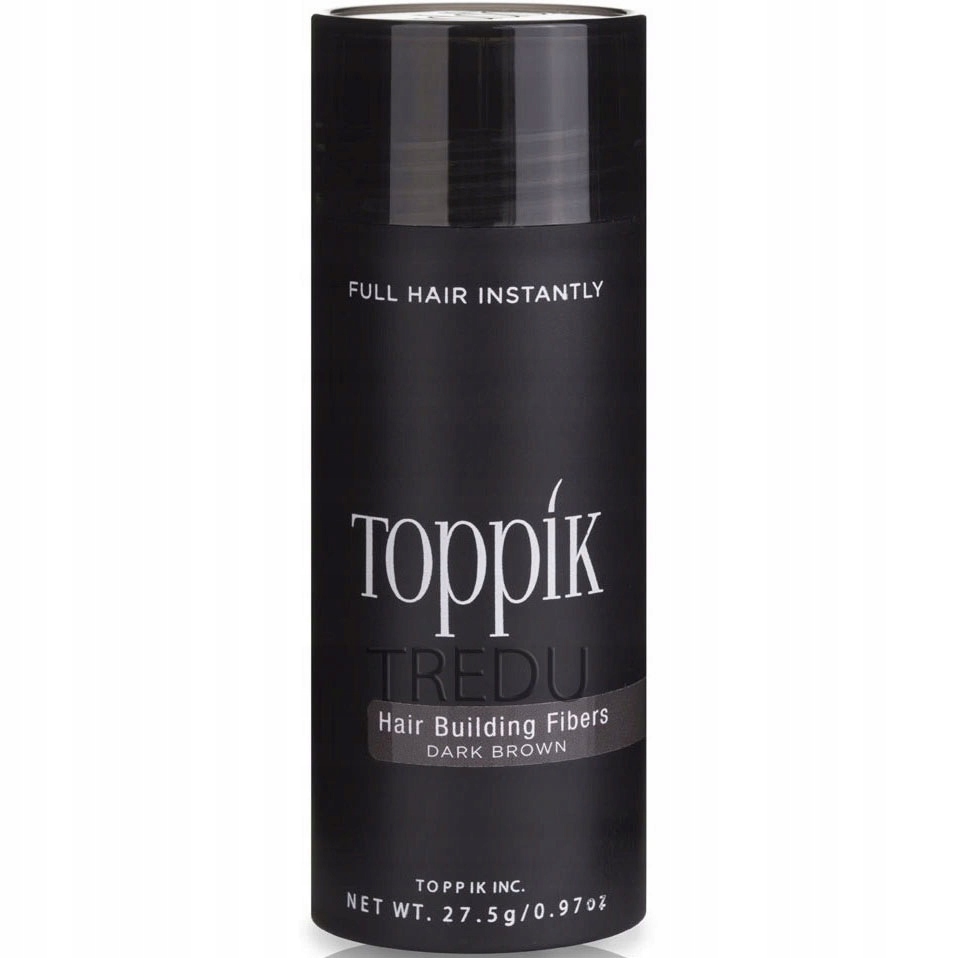 

Toppik 27.5g kosmetyk zagęszczający włosy