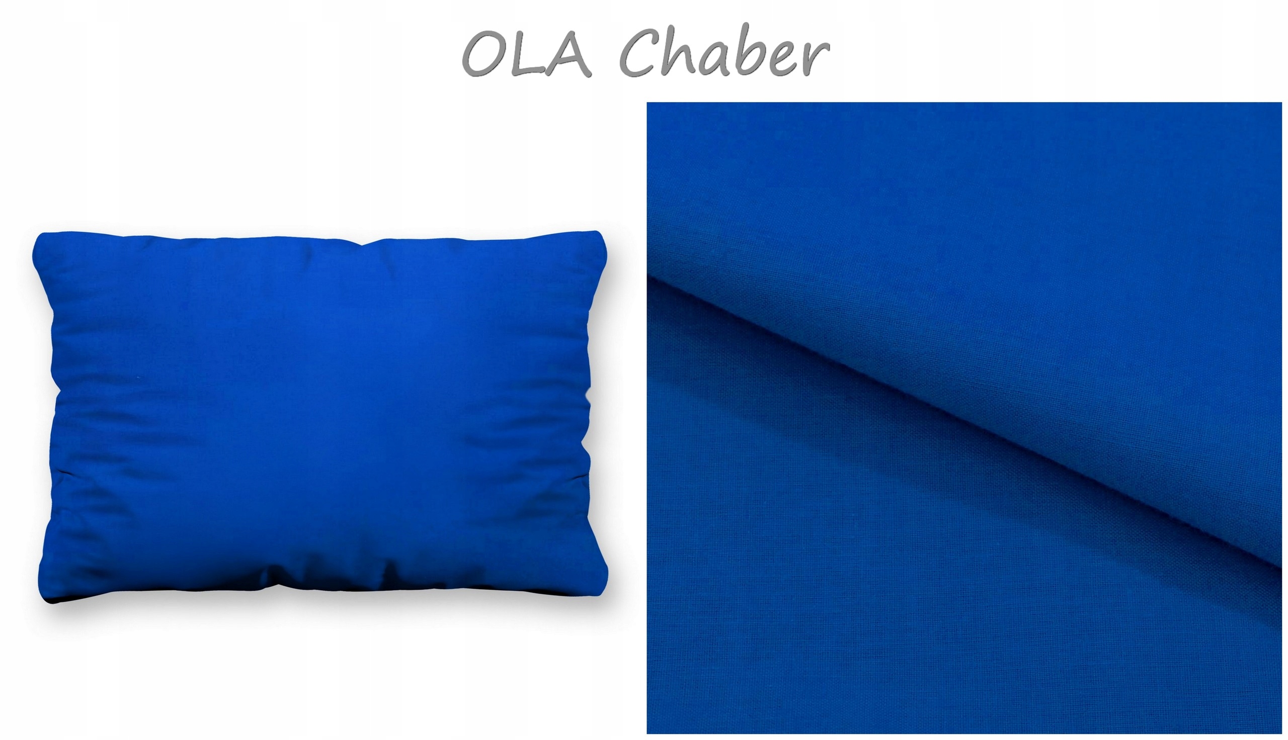 Poszewka na poduszkę 50x80 bawełniana do spania dekoracyjna na suwak zamek Kolor dominujący wielokolorowy