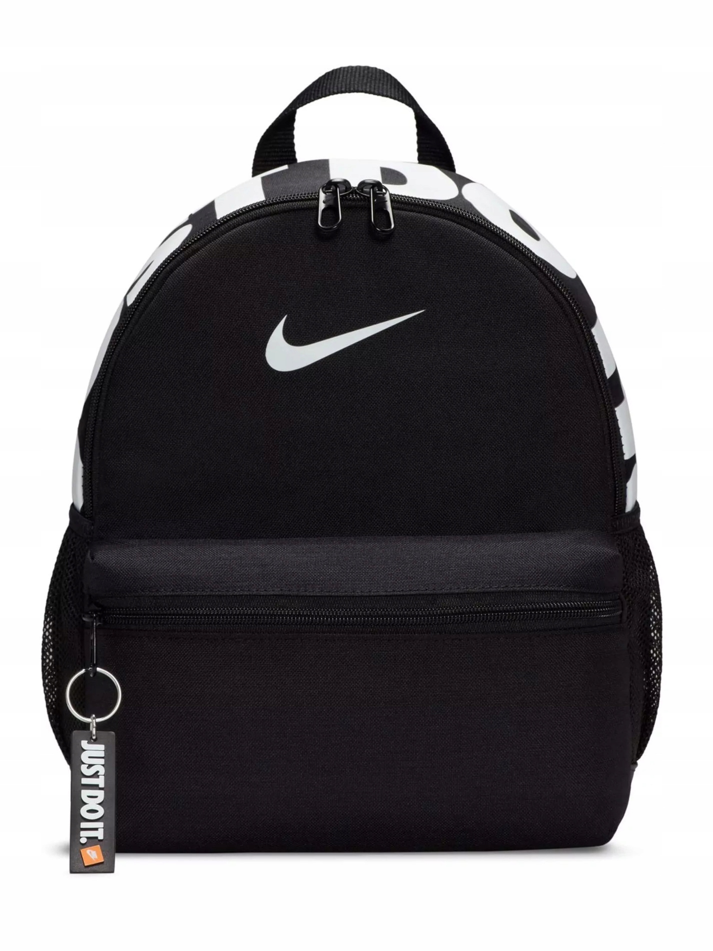 Batoh Nike DR6091-010 sportovní městský malý školní na výlet černý