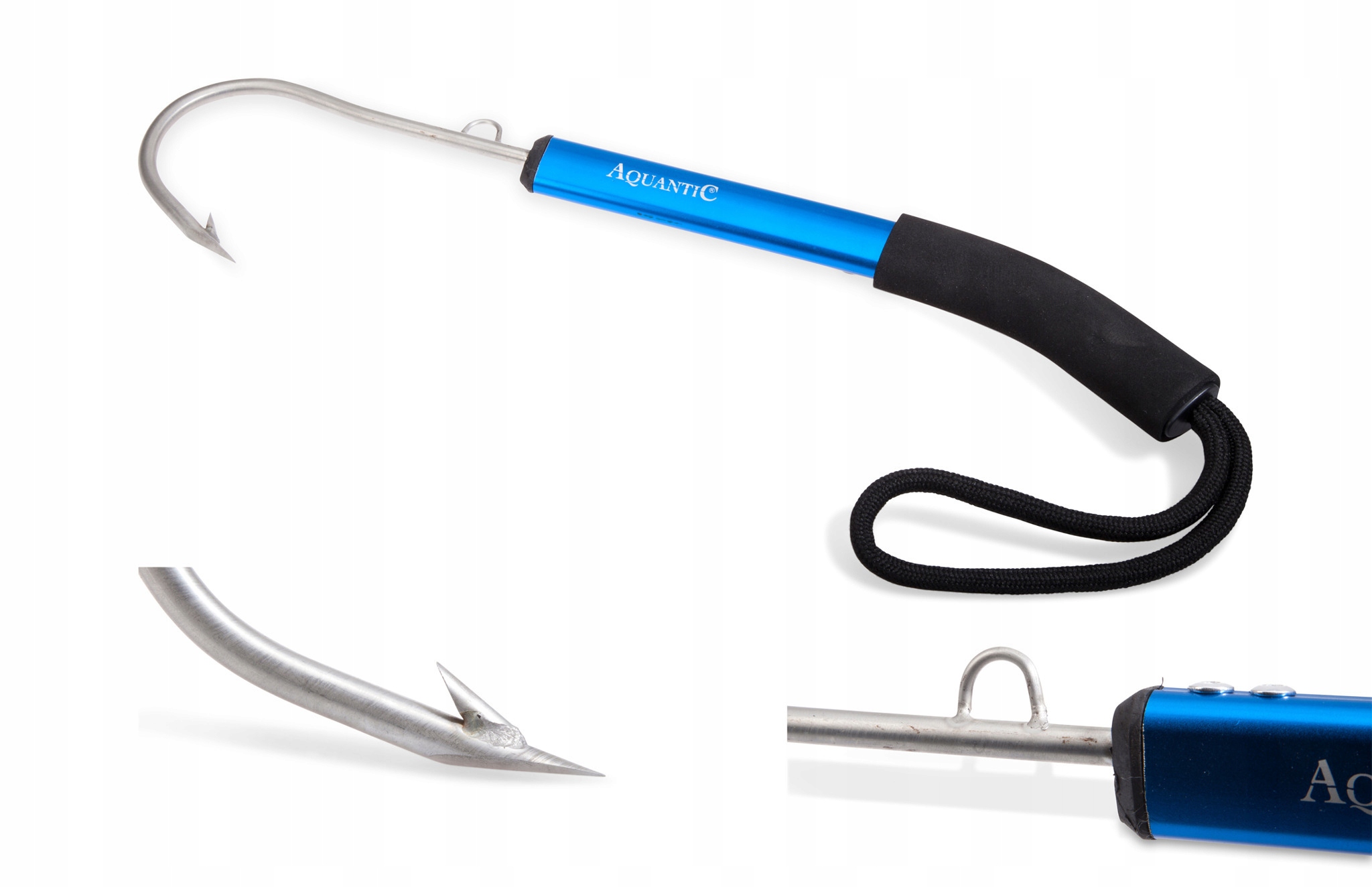 Profesjonalna Osęka Aquantic 35cm