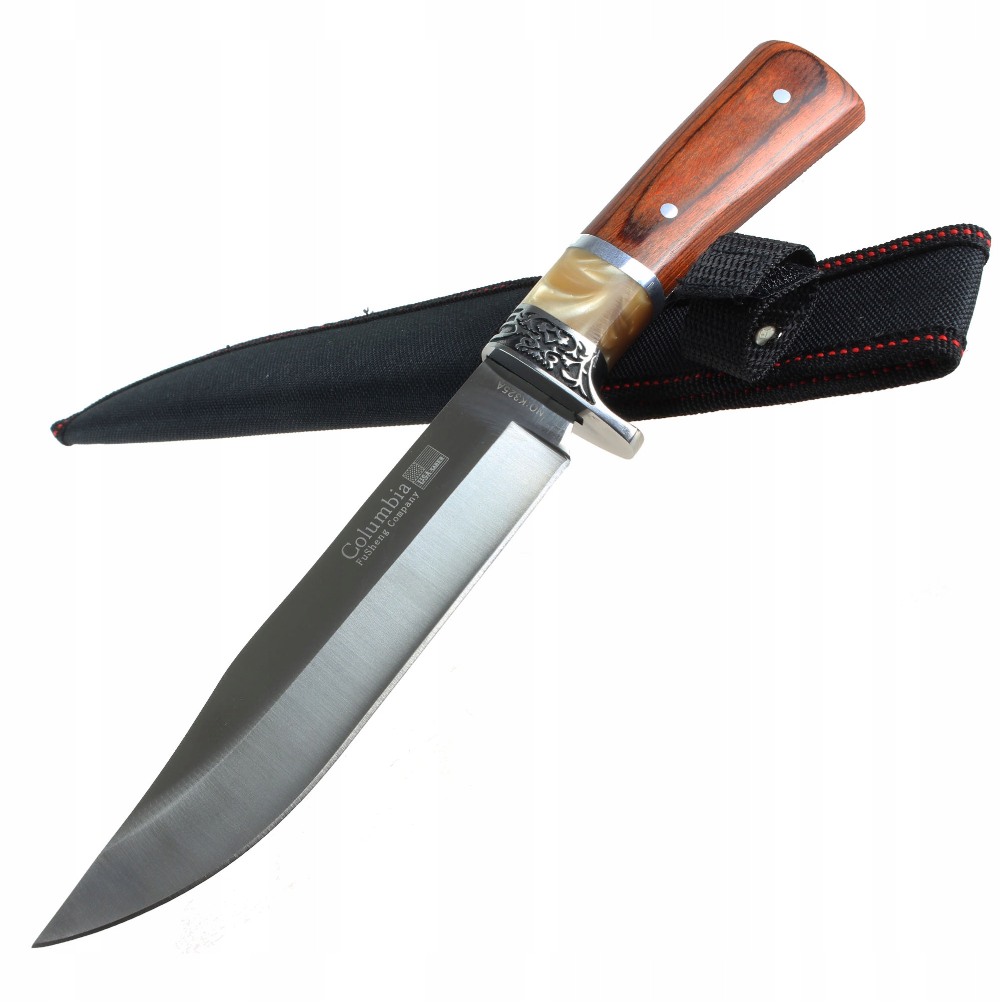 Nůž Columbia Dřevo Usa Saber G43A ND243