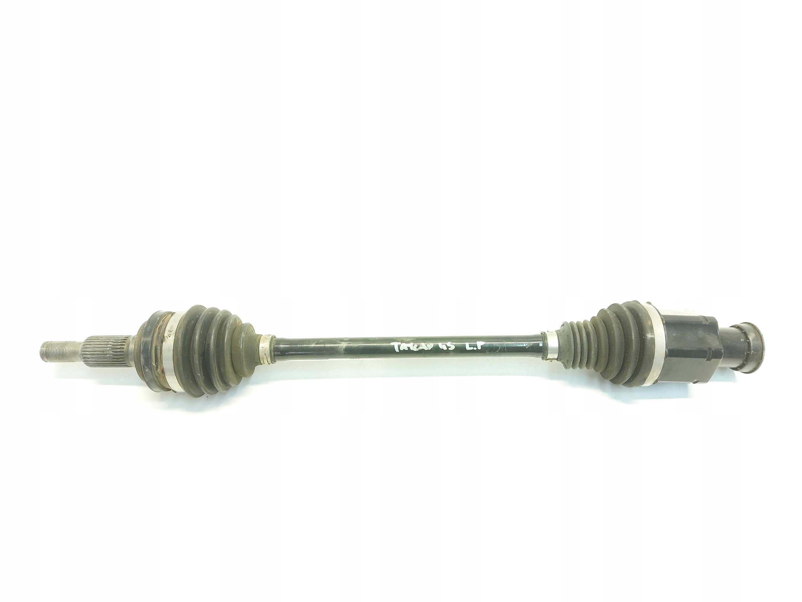 Porsche Taycan 4S 9J1 2021r semi-axis left front 9J1407271D