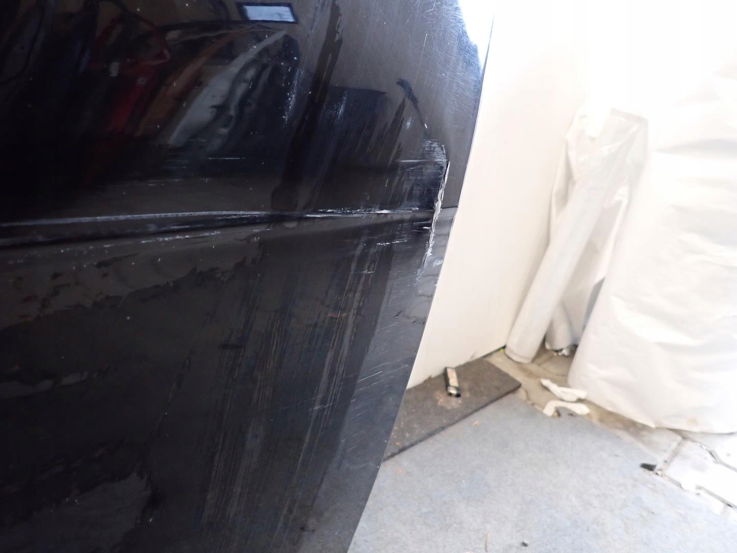 door front front left JAGUAR XE X760 2015