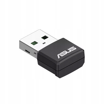 Asus Dual Band Wireless AX1800 Adapter Usb USB-AX5
