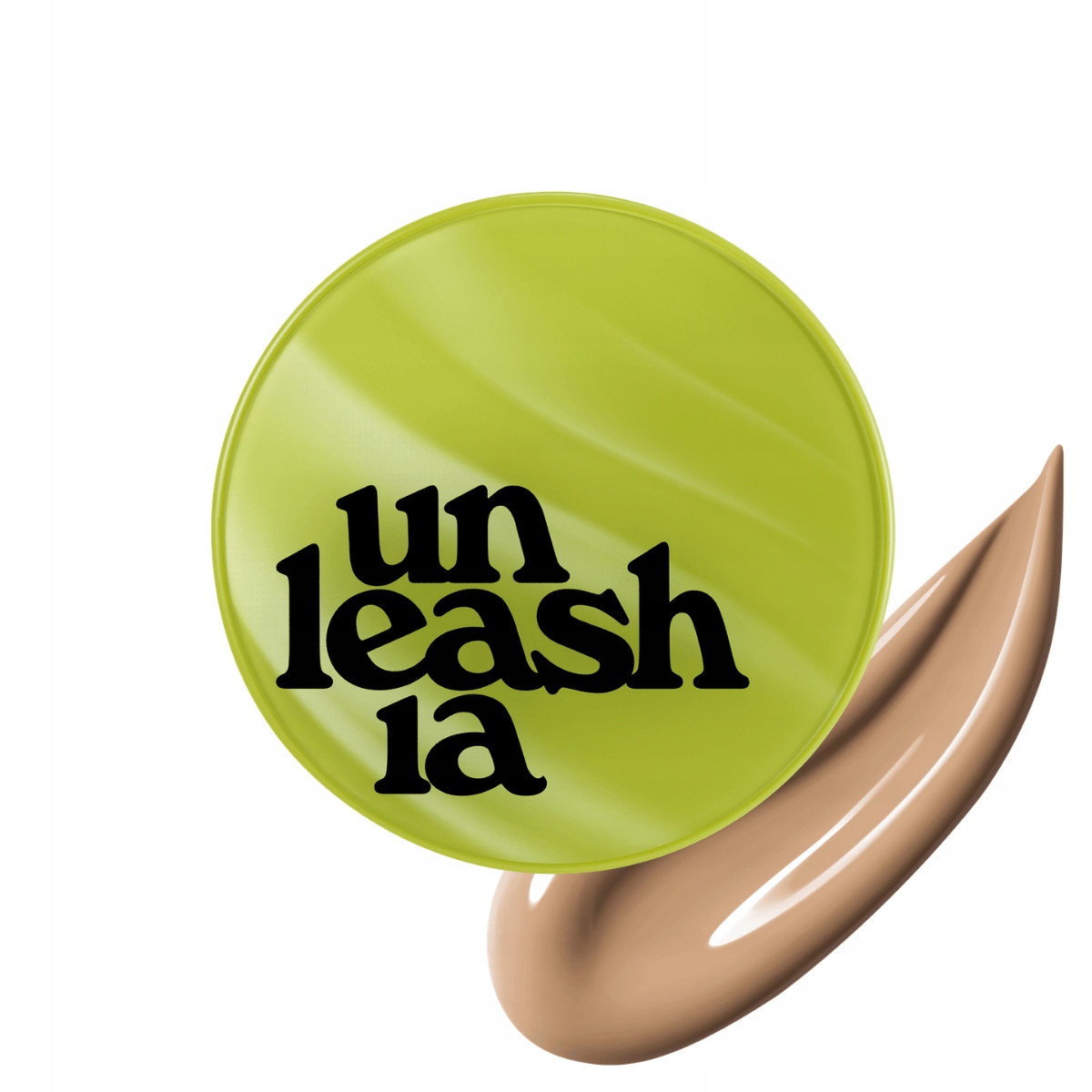 Unleashia Zdravý polštářek Satin Wear Healthy-Green Cushion 24N Wind Storm SPF30 Pa++, 15g