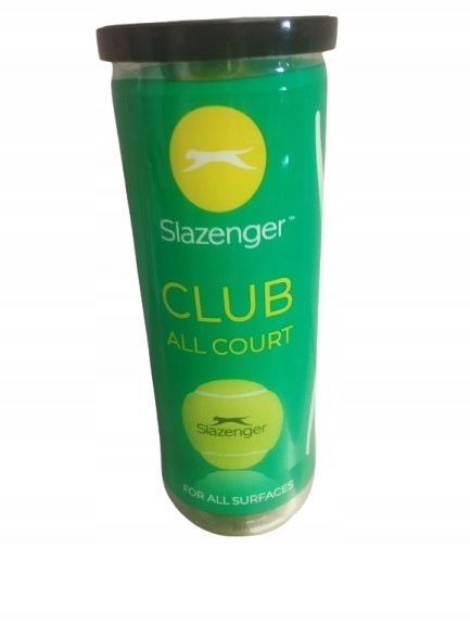 Piłka tenisowa Slazenger 3 szt.