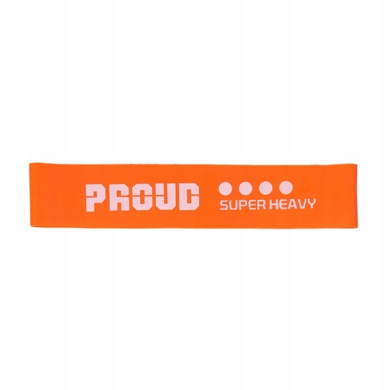 

Guma Do Ćwiczeń Mini Band Taśma Treningowa Proud