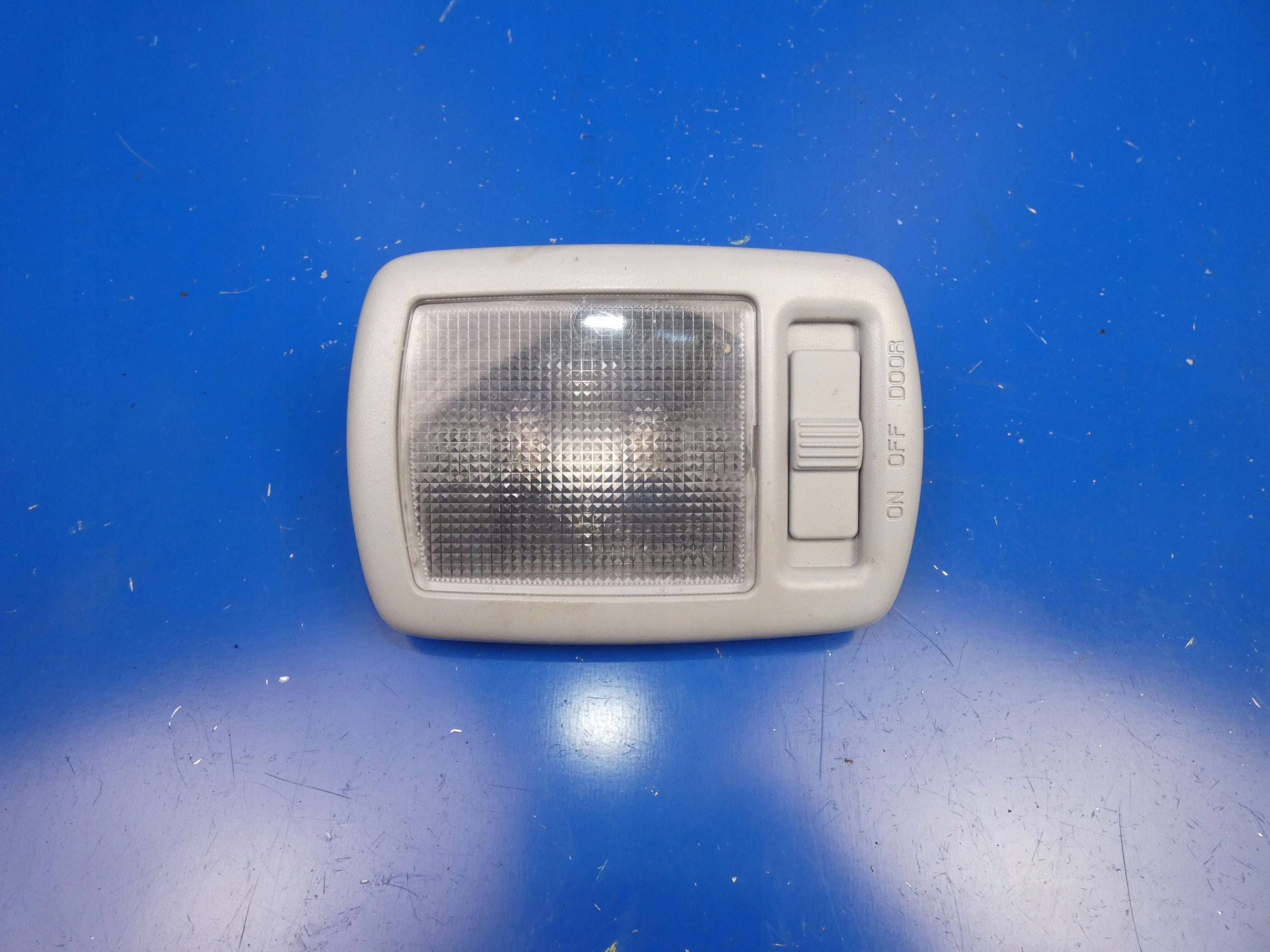 HYUNDAI SANTA FE III light inner rear part rear